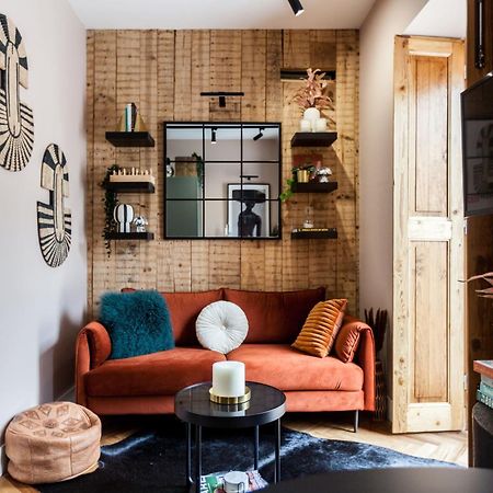 Flh Campo Ourique Afro-Bohemian Retreat Apartment Lisabona Exterior foto