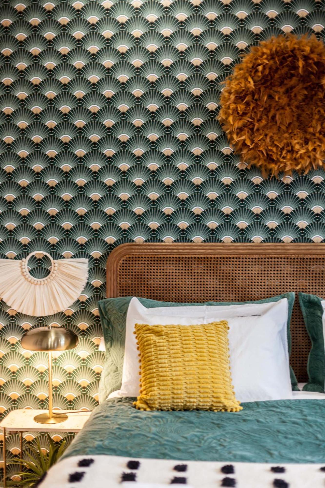 Flh Campo Ourique Afro-Bohemian Retreat Apartment Lisabona Exterior foto