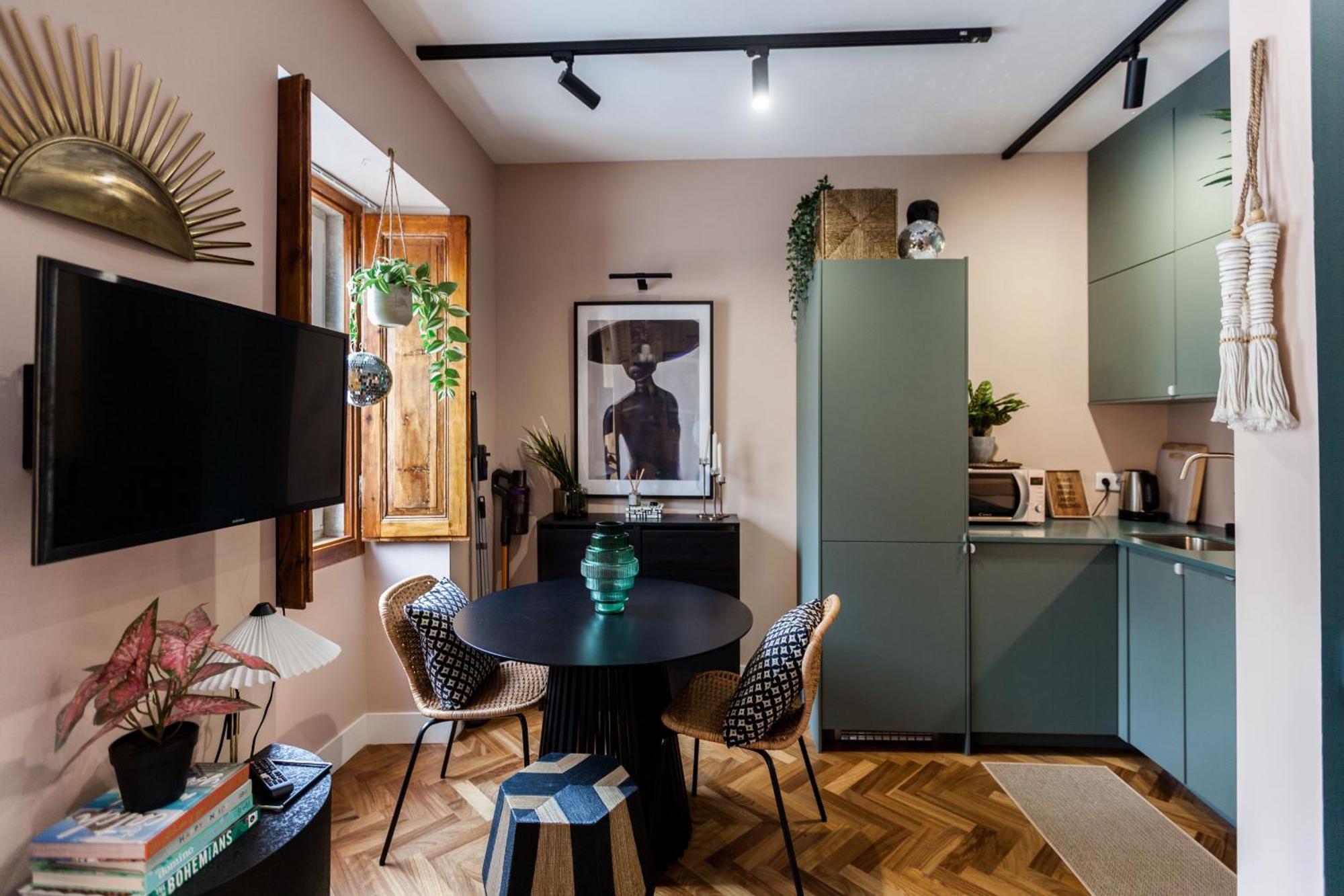 Flh Campo Ourique Afro-Bohemian Retreat Apartment Lisabona Exterior foto