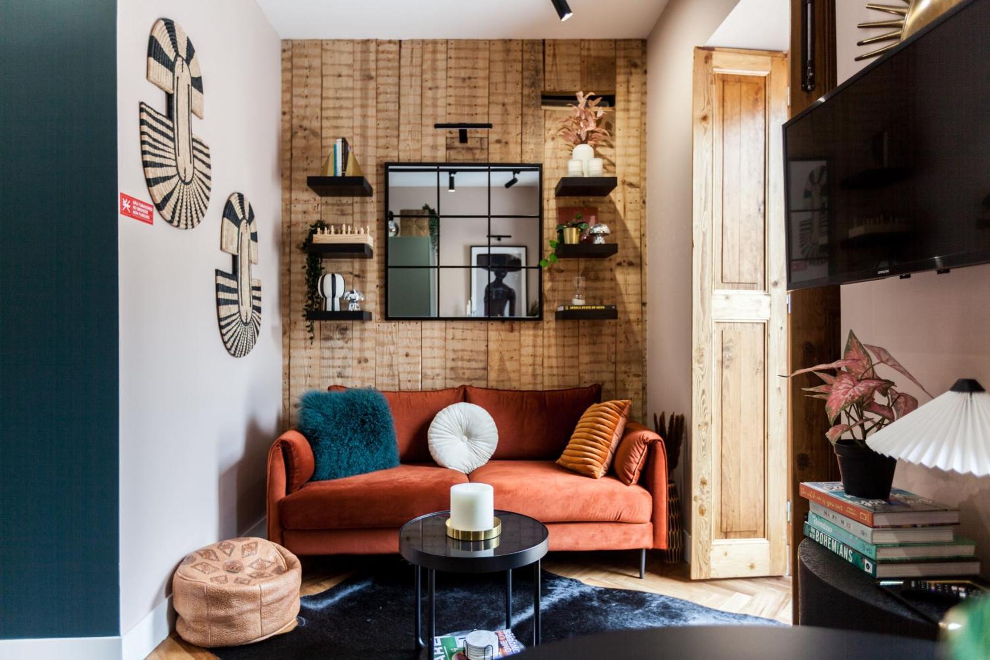 Flh Campo Ourique Afro-Bohemian Retreat Apartment Lisabona Exterior foto